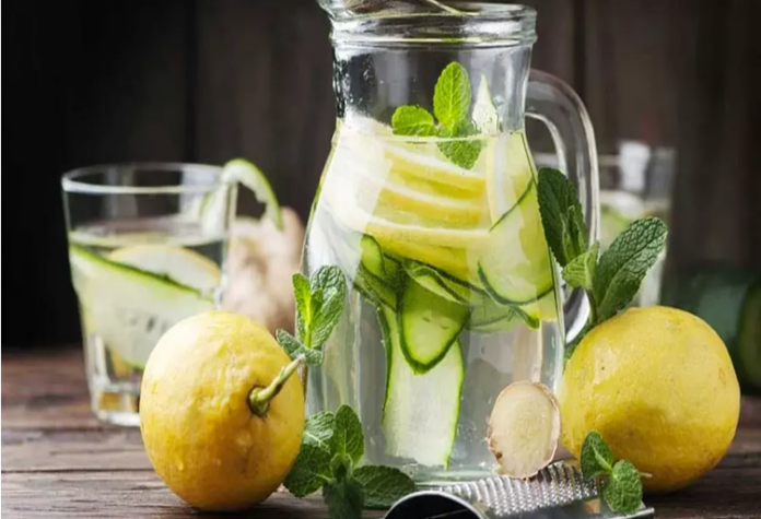 Nane-Limon-ve-Salatalikli-Suyun-Faydalari.